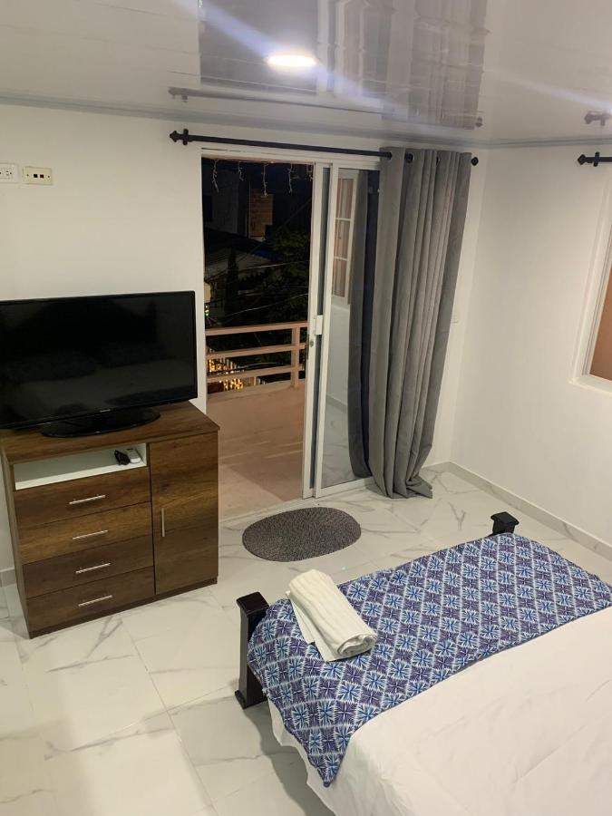 Samara'S Place Apartment San Andrés Exterior photo