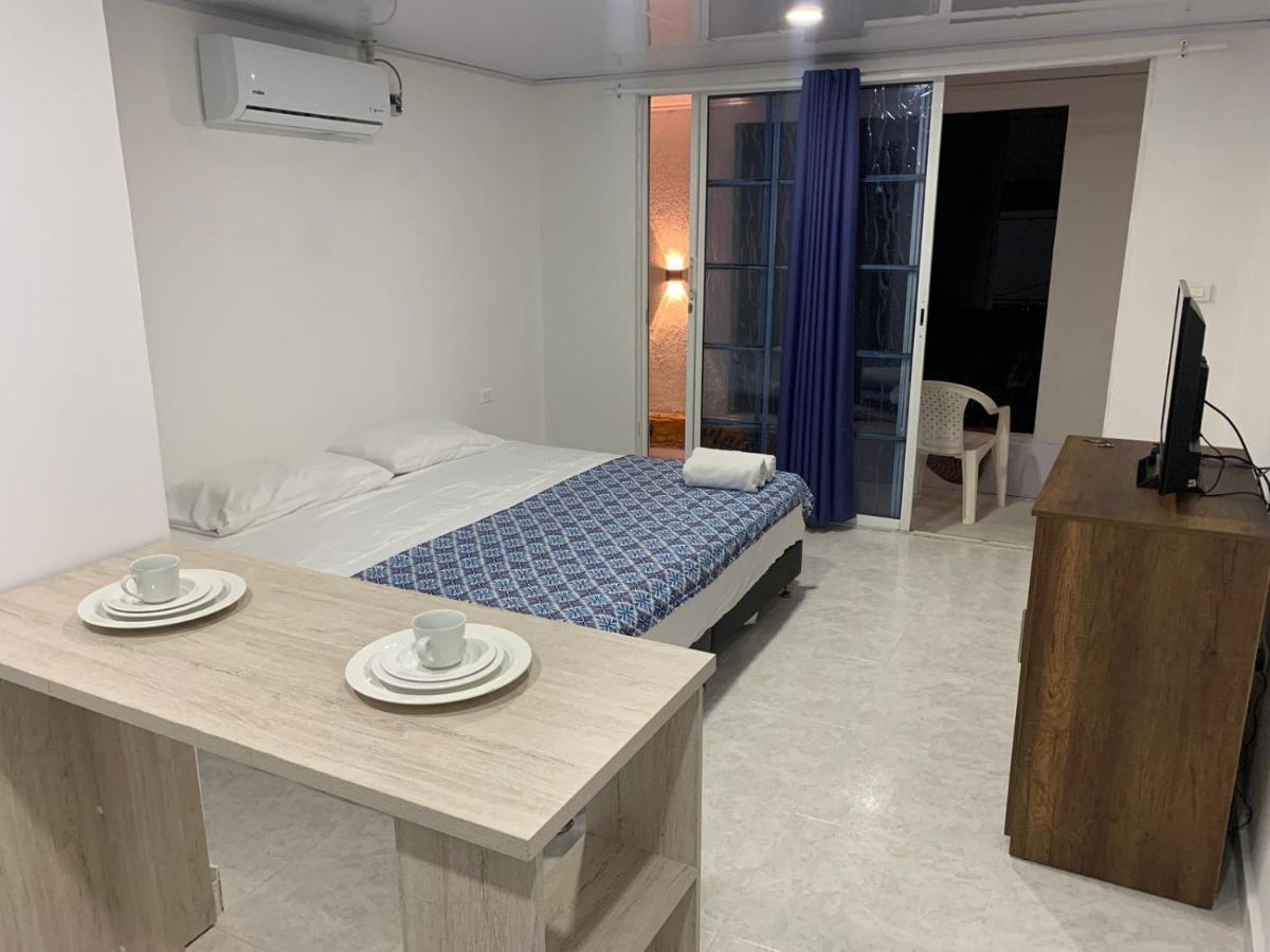 Samara'S Place Apartment San Andrés Exterior photo
