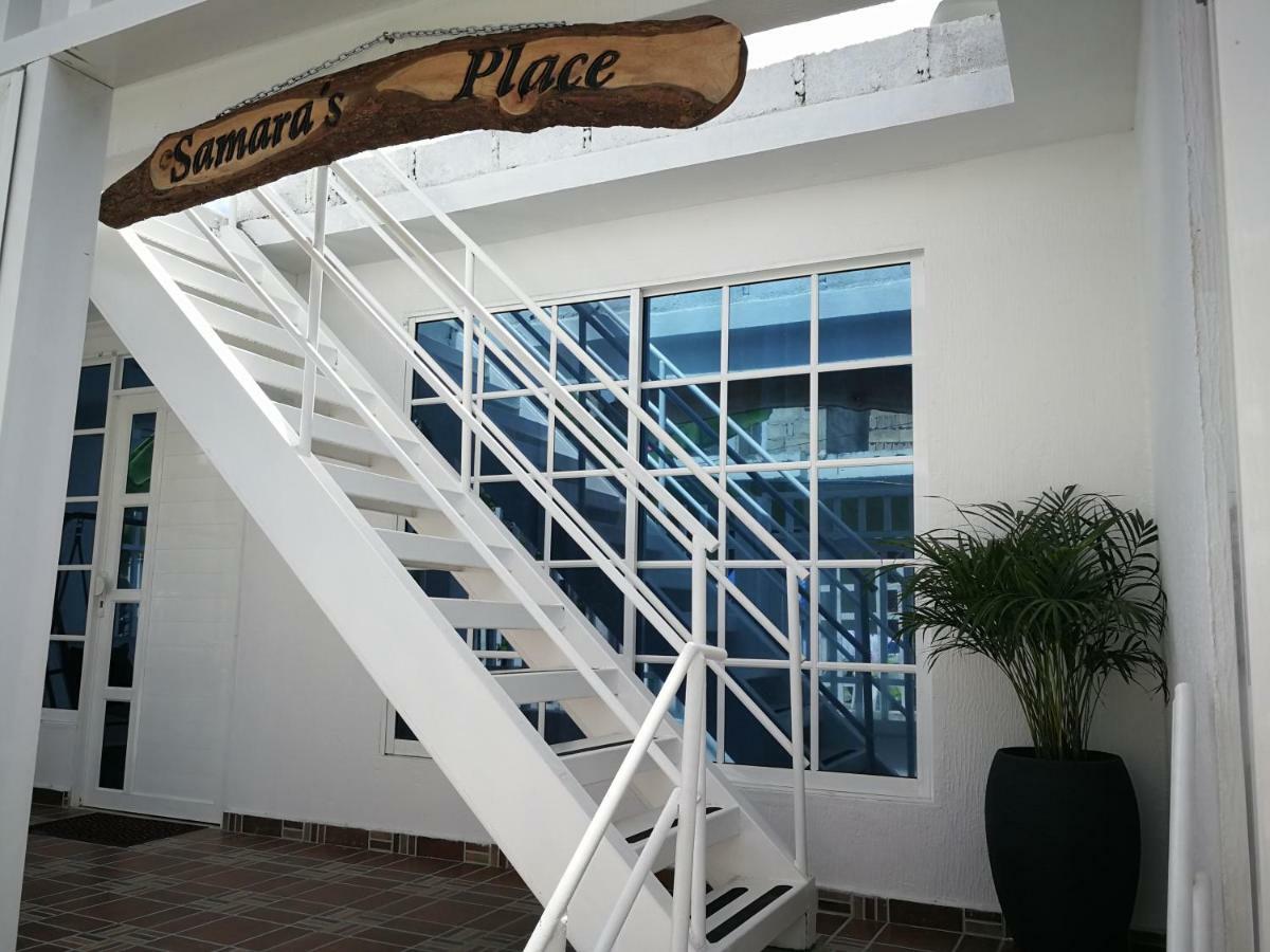 Samara'S Place Apartment San Andrés Exterior photo